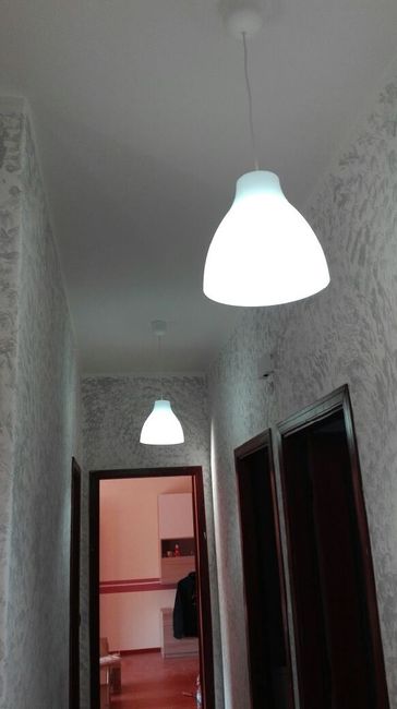 E lampadari siano!! - 3