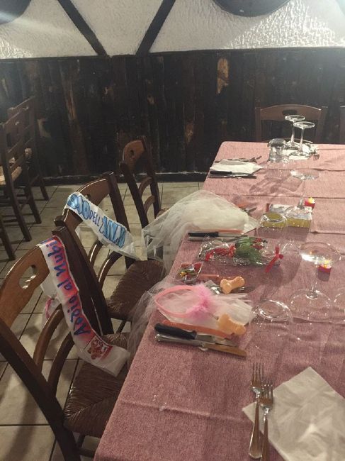 Addio al celibato e nubilato a sorpresa - 6