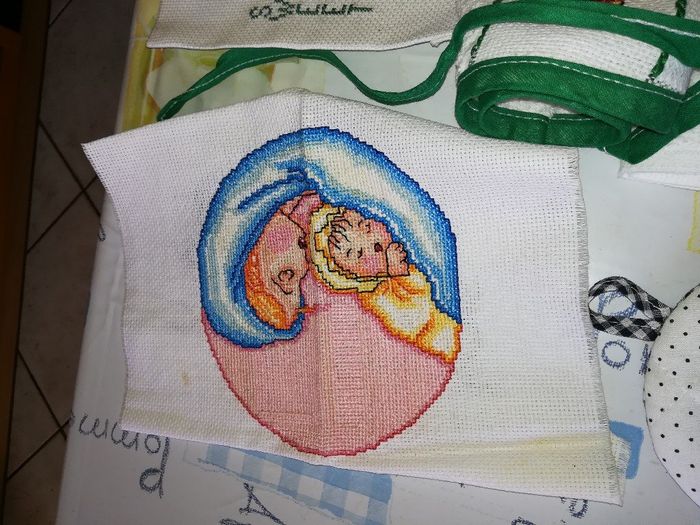 Grembiuli, strofinacci e varie - 2