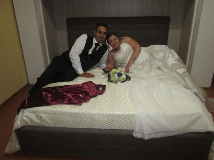 Sul letto