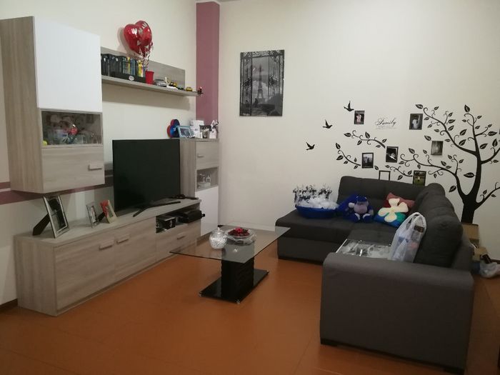 Salone - patere attrezzata/divano
