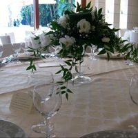 il tavolo degli invitati!!!!