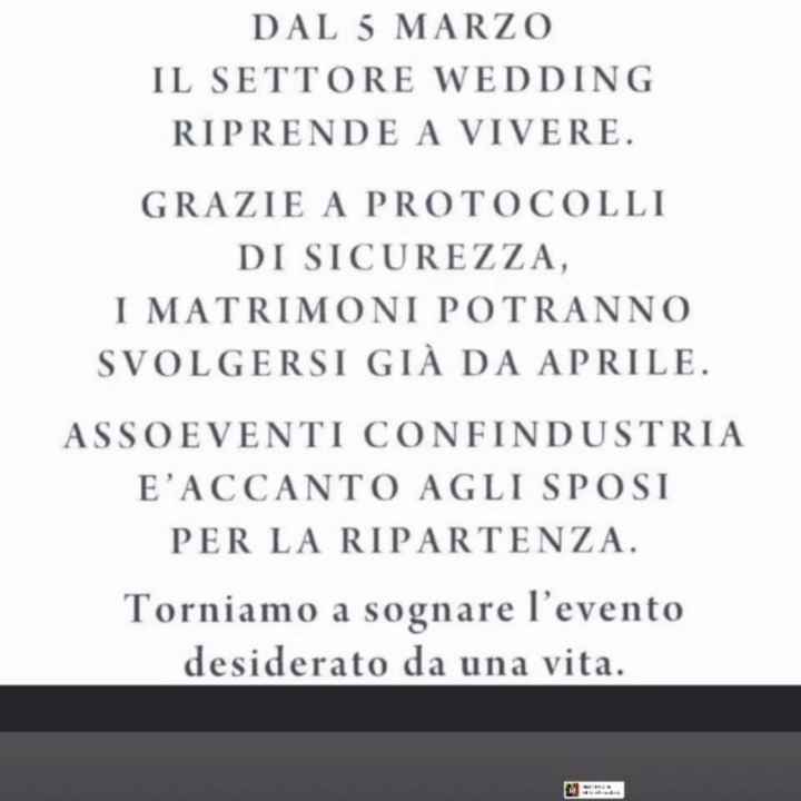 Spose 2021 ecco una gioia 🤞💪🍀 - 1