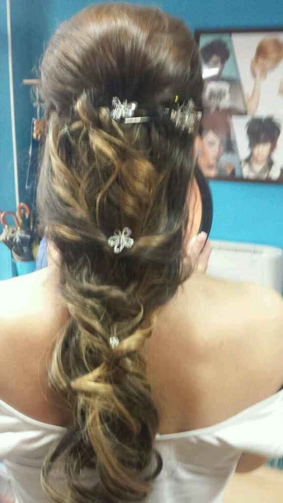 Acconciatura a - 14 giorni - 1