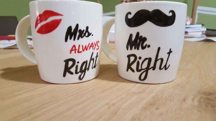 Mr. and Mrs.