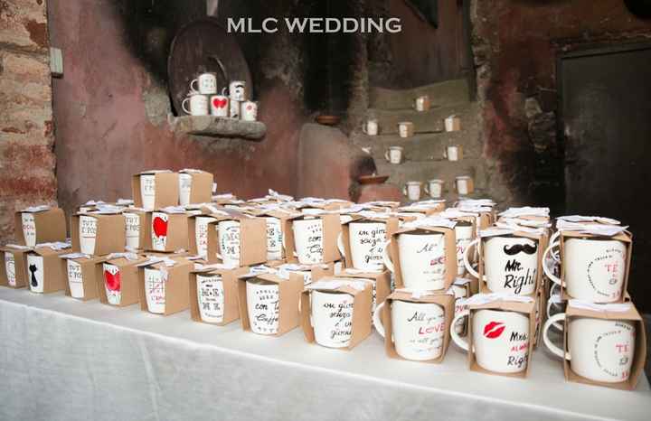 Le mie bomboniere fatte a mano da me! che ne pensate? - 1