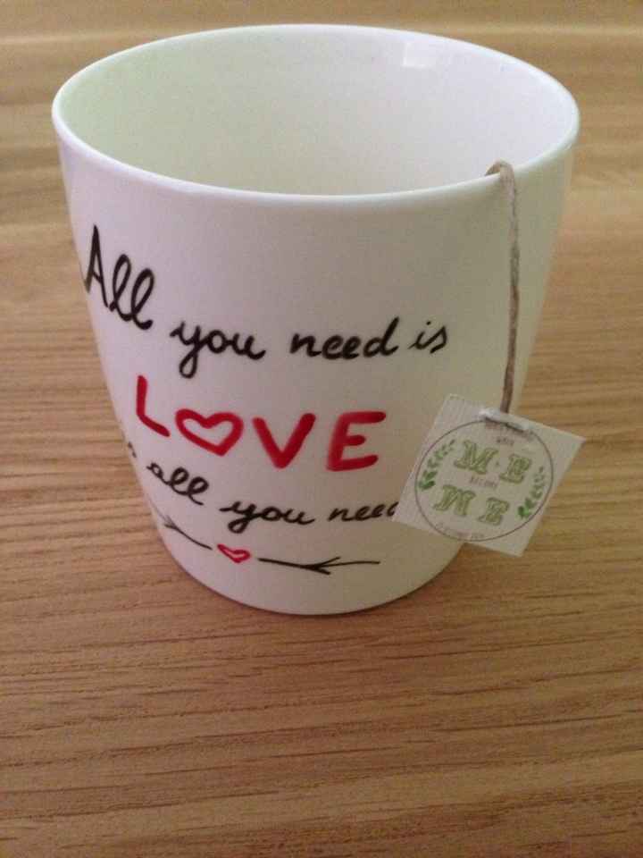 Le mie bomboniere fatte a mano da me! che ne pensate? - 2