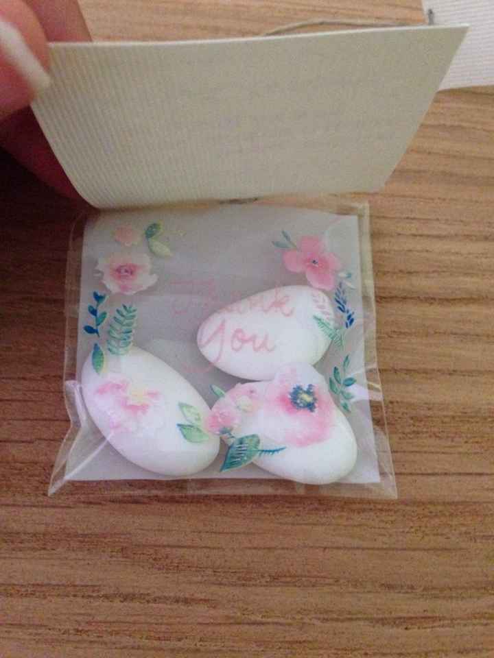 Le mie bomboniere fatte a mano da me! che ne pensate? - 3