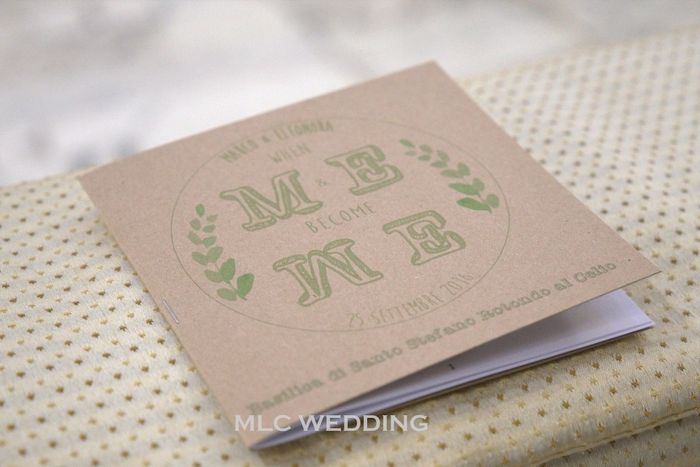 libretto messa con il nostro logo