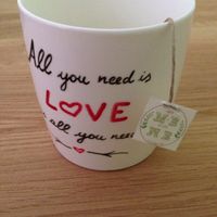 Le mie bomboniere fatte a mano da me! che ne pensate? - 2