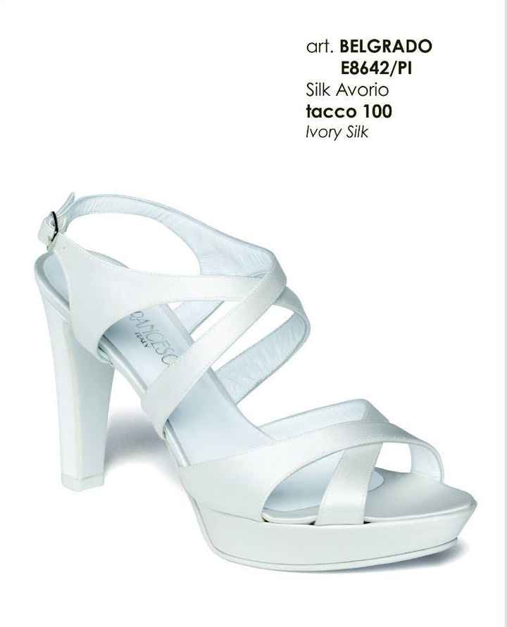 scarpe sposa