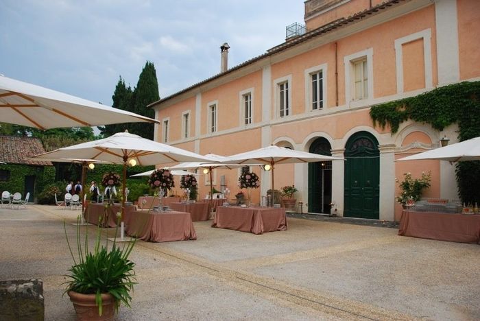 Casale della Falcognana