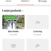 Condividi lo screenshot dei tuoi fornitori - 1