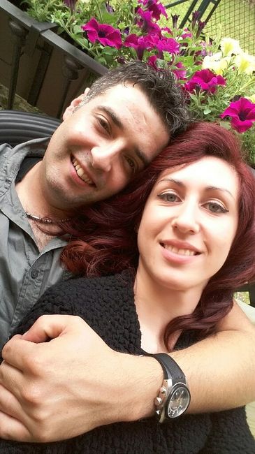Presentati pubblicando una foto tua e del tuo fm - 1