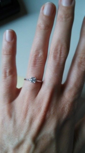 Le foto dei vostri anelli! - 1