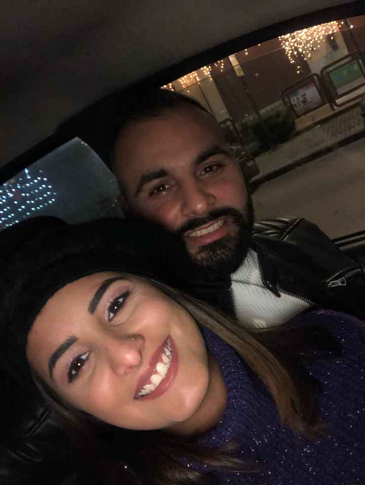 Condividete la vostra prima foto insieme e quella più recente! - 2