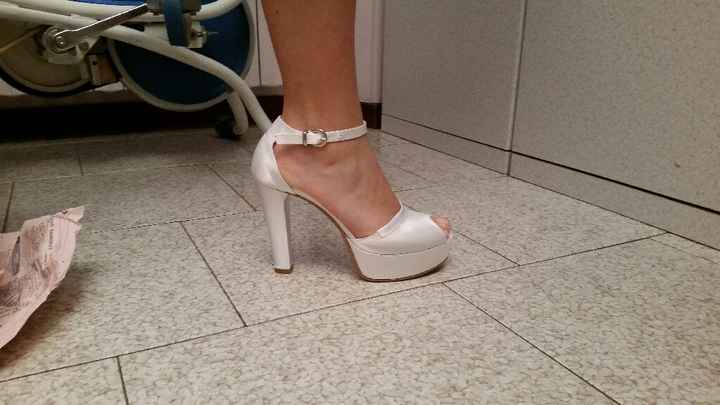 Scarpe sposa agosto - 1