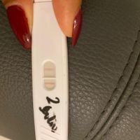 Test di ovulazione come test gravidanza - 1