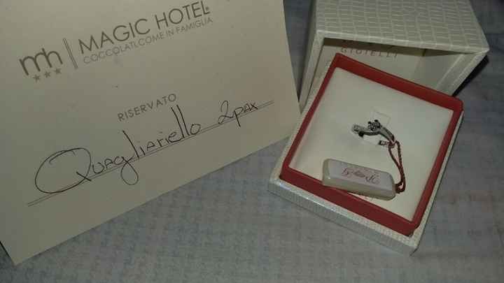 Quando ti ha fatto la proposta? - 1