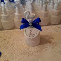 Segnaposto: mostratemi i vostri. - 1