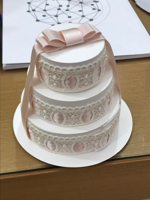 Scatola portaconfetti promessa di matrimonio 