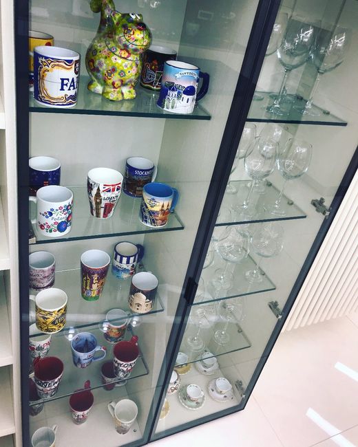 "Le tazze del mondo"