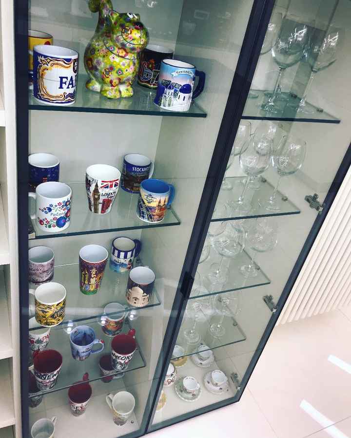 "Le tazze del mondo"