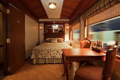 treno india