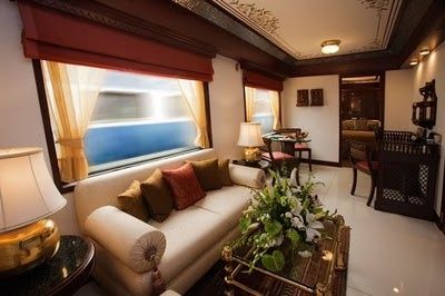 treno india