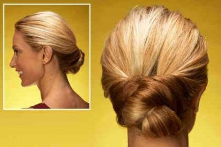 chignon