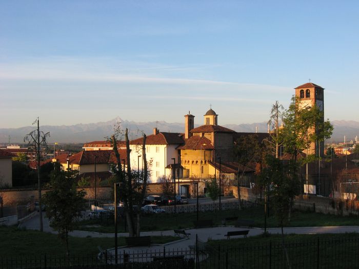 dal terrazzo