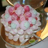 segnatavolo marshmallow