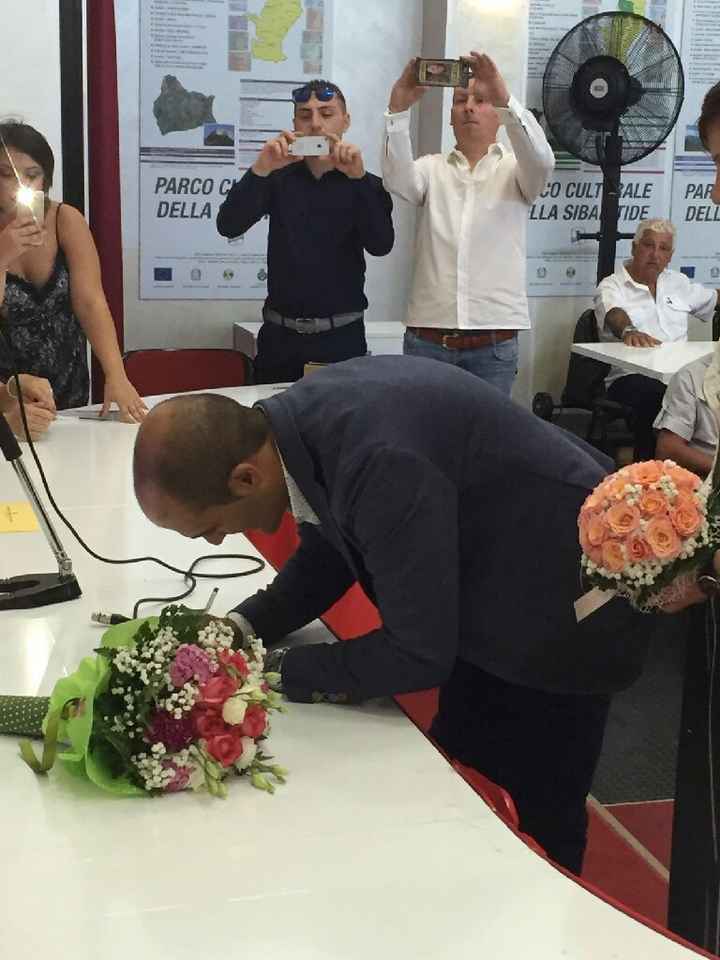 Il primo passo verso il nostro "si" - 4