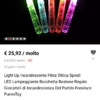 Alternativa alle stelle filanti - 1