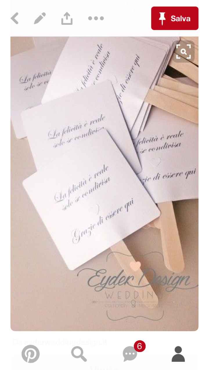 Help bastoncini ventaglio - 1