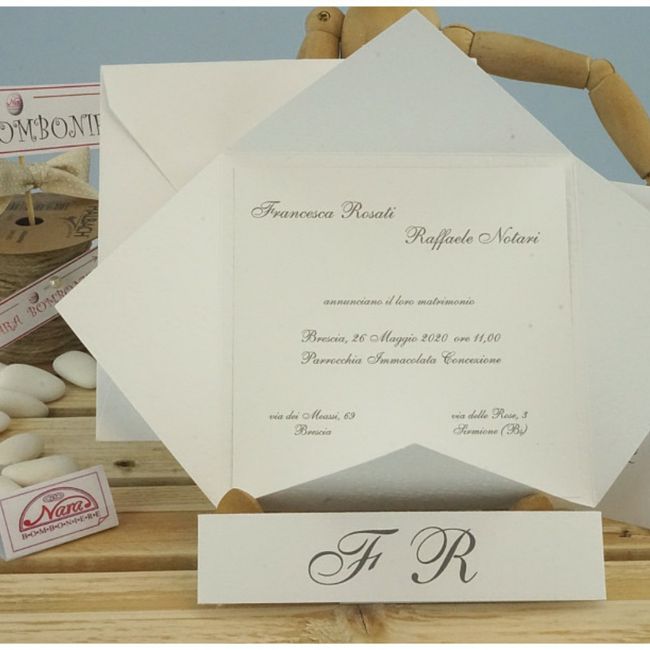 Partecipazioni💌 - 2