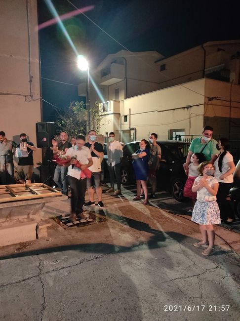 Domani mi sposo😍😍🥰🥰 2