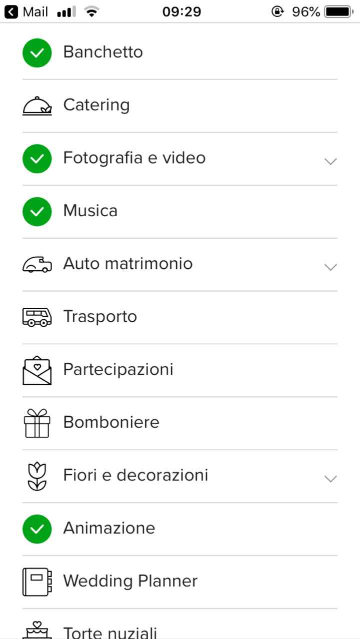 Condividi lo screenshot dei tuoi fornitori - 1