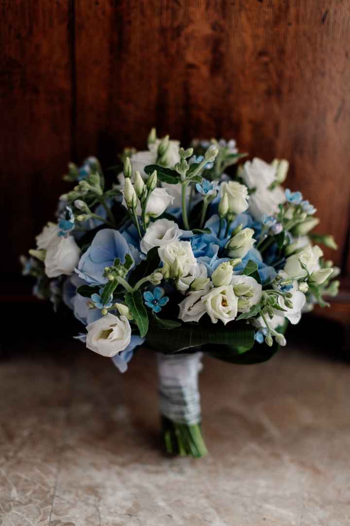 Bouquet da sposa 👰🏻‍♀️ - 1
