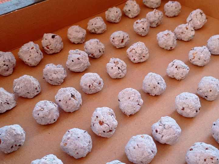 Bomboniere green fai-da-te - 2