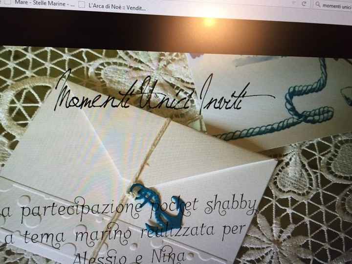 Partecipazione tema mare - 1