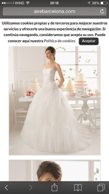 Il vostro abito da sposa.. - 2