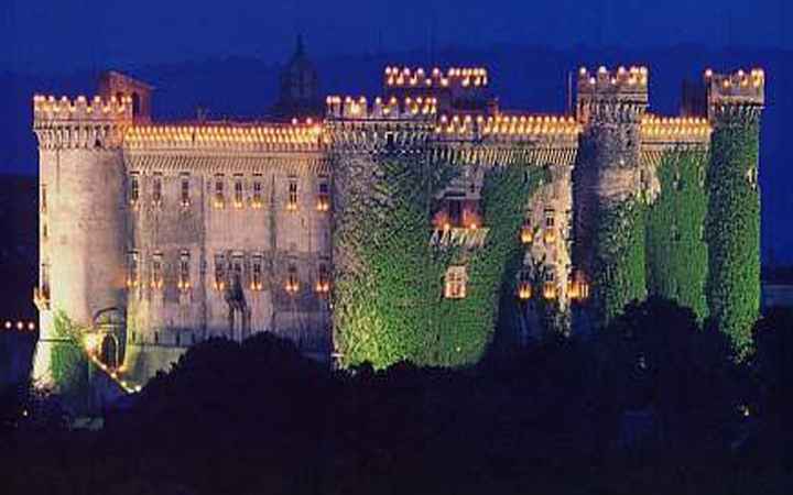 Castello Odescalchi di Bracciano 