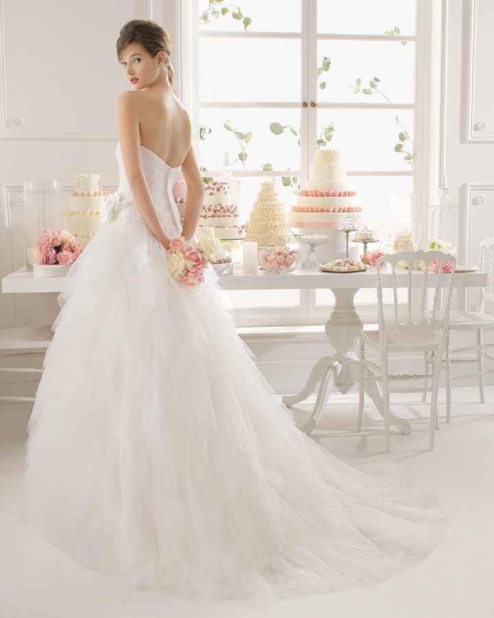 Il vostro abito da sposa.. - 1