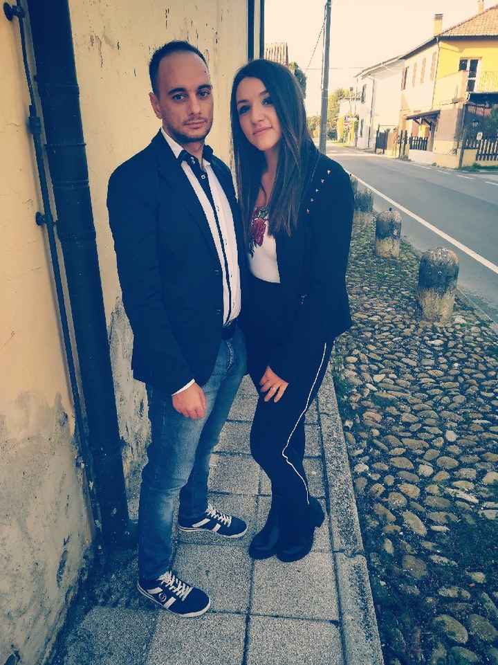  Allegate le foto con i vostri fm! Dai in quante siamo? Presto marito e moglie 😍 - 1