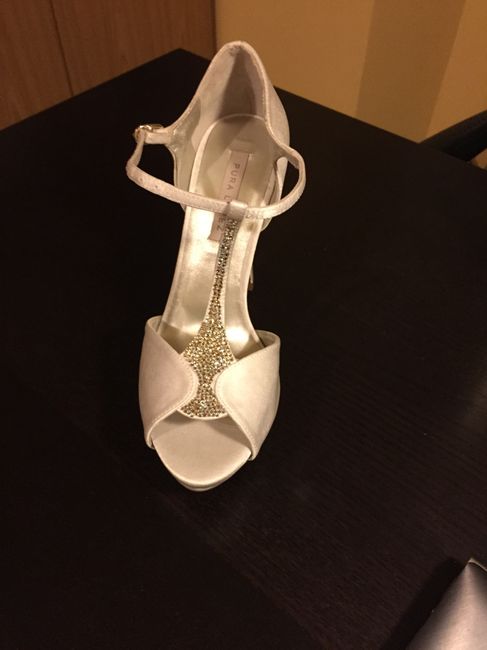 Le mie scarpe... finalmente!! - 2