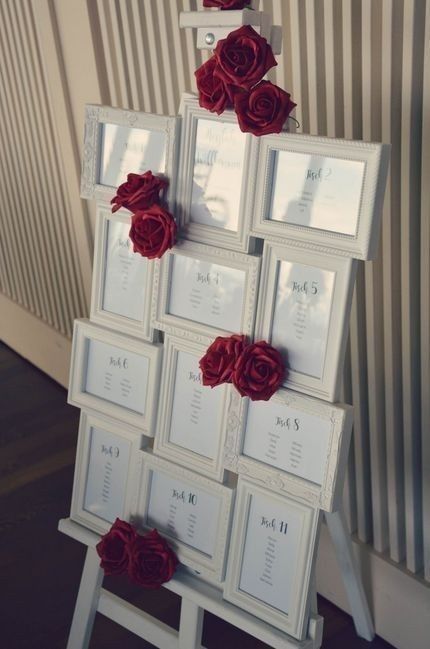 Idee per tableau eleganti 9