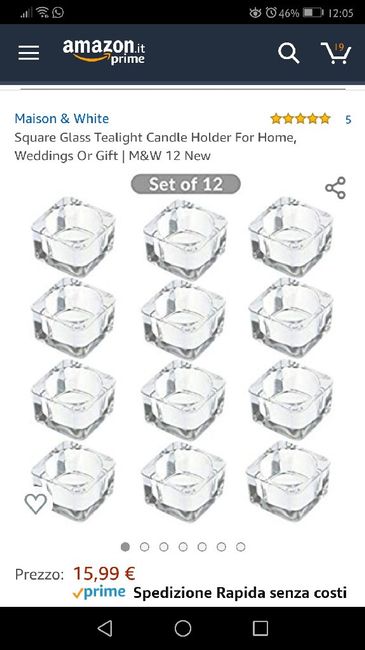 Candele e centrotavola: help me!  1