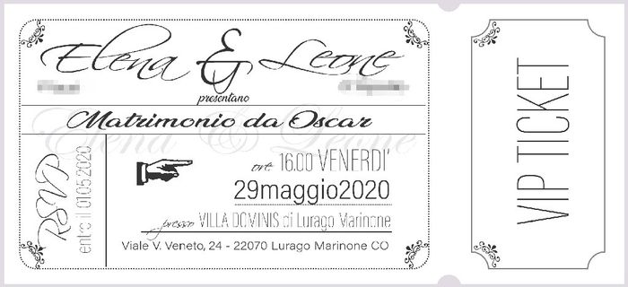 Invitati solo a cerimonia e/o torta: regalo di nozze sì o no? 1