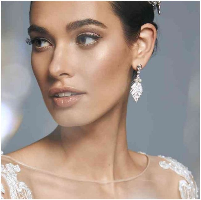 Orecchini matrimonio 1